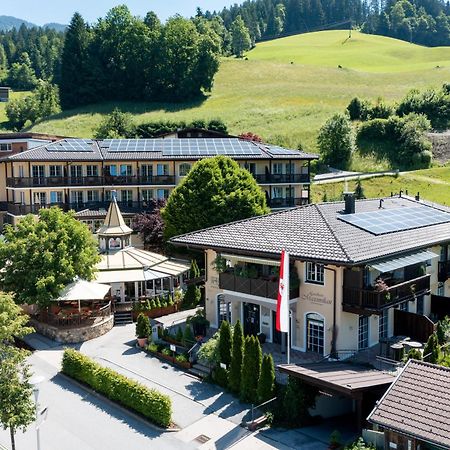 Landhaus Margarethe Hopfgarten im Brixental Buitenkant foto