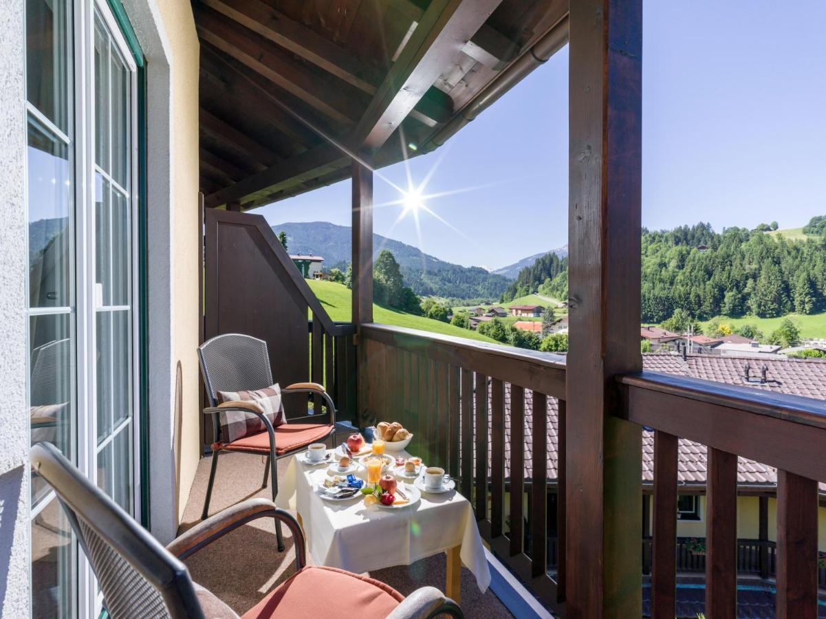 Landhaus Margarethe Hopfgarten im Brixental Buitenkant foto