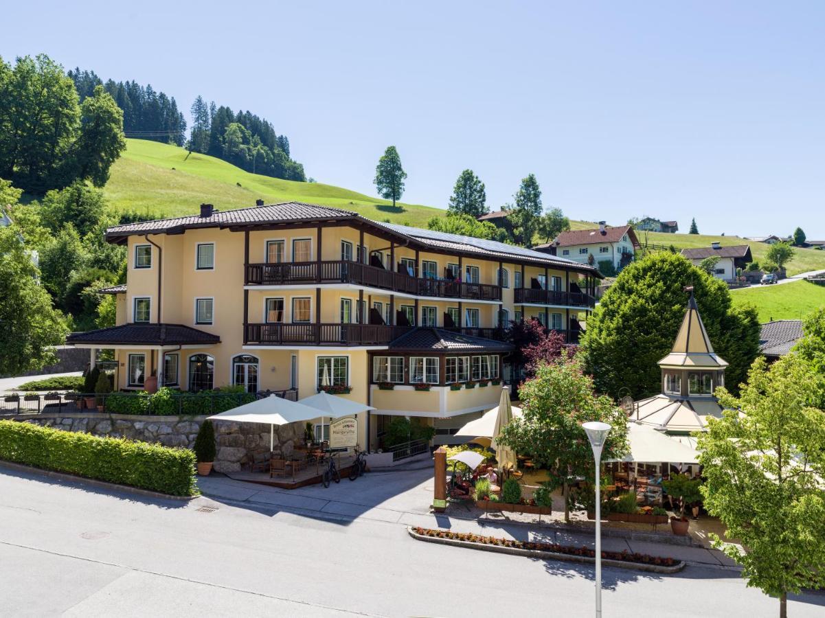 Landhaus Margarethe Hopfgarten im Brixental Buitenkant foto