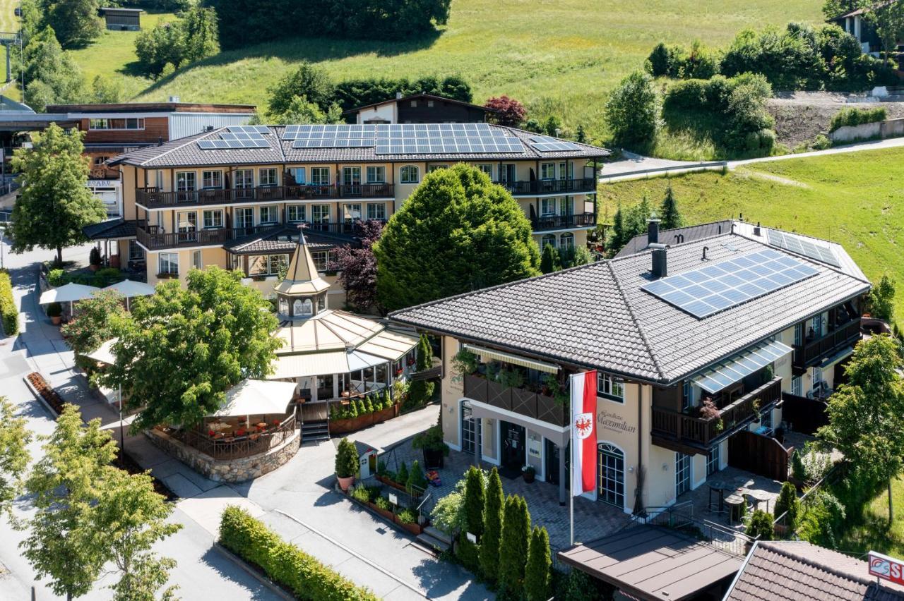 Landhaus Margarethe Hopfgarten im Brixental Buitenkant foto