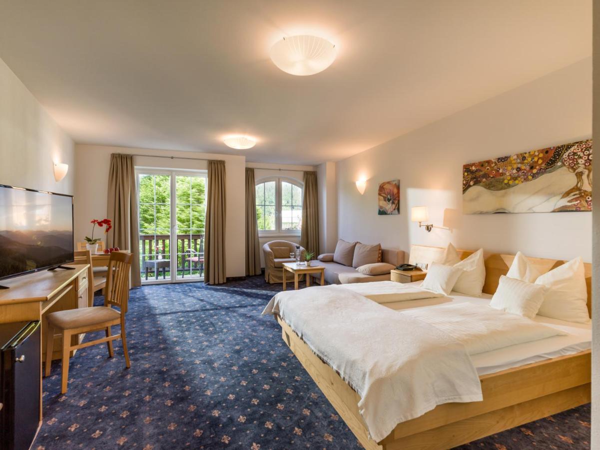 Landhaus Margarethe Hopfgarten im Brixental Buitenkant foto